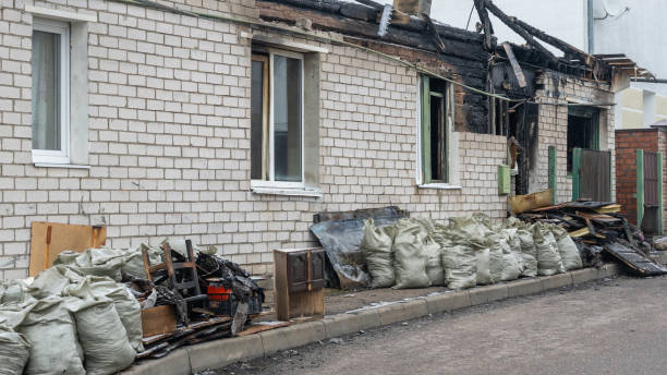 24/7 Emergency Soot Cleanup experts in Greenup, KY